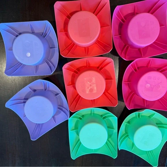 Colorful Sand Coasters-8 - Picture 3 of 4